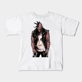 Daken son of wolverine Kids T-Shirt